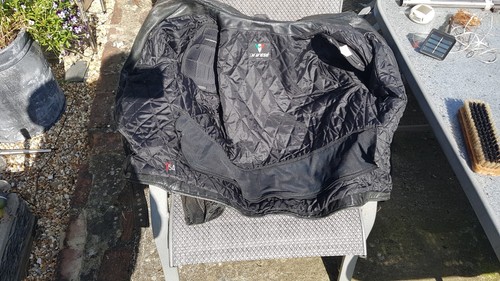 Dainese ERIC vintage motorcycle jacket - Picture 3 of 3