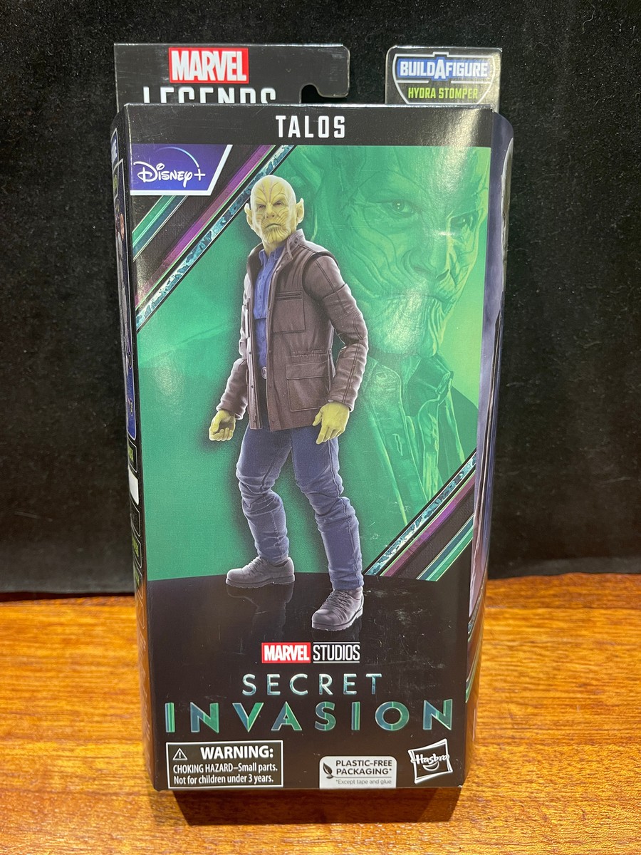 FaB ウェイラー・ハンパーディンク Marvel Marvel Legends DISNEY+ SERIES WAVE 1 - 7 Figure SET (HYDRA