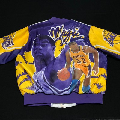 chalk line lakers jacket