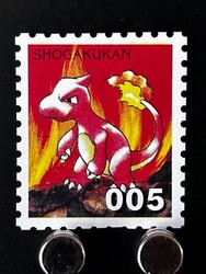 Charmeleon #005 Japanese Base Set Uncommon