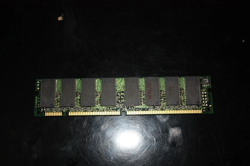 MEMORIA RAM SDRAM 168 PIN 128 MB PC100 - Imagen 2 de 3