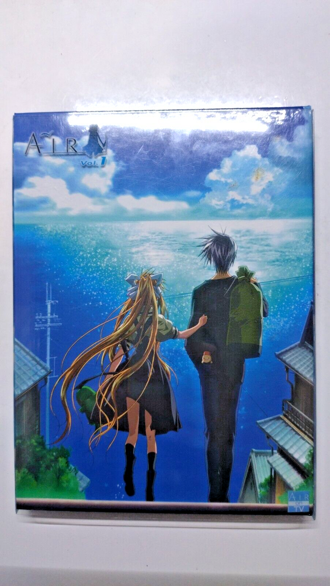 Anime DVD] AIR vol.1 Limited Edittion from Japan | eBay