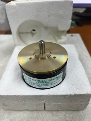   NEW GURLEY PRECISION INSTRUMENTS ENCODER 82358-06000H-5L05-A00SM-06EN