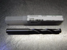 Widia 7.30mm 2 Flute Coolant Thru Carbide Drill TDS402A07300 WP20PD (LOC12)