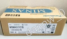 1PC New in box Panasonic MSMA021C1B AC Servo Motor