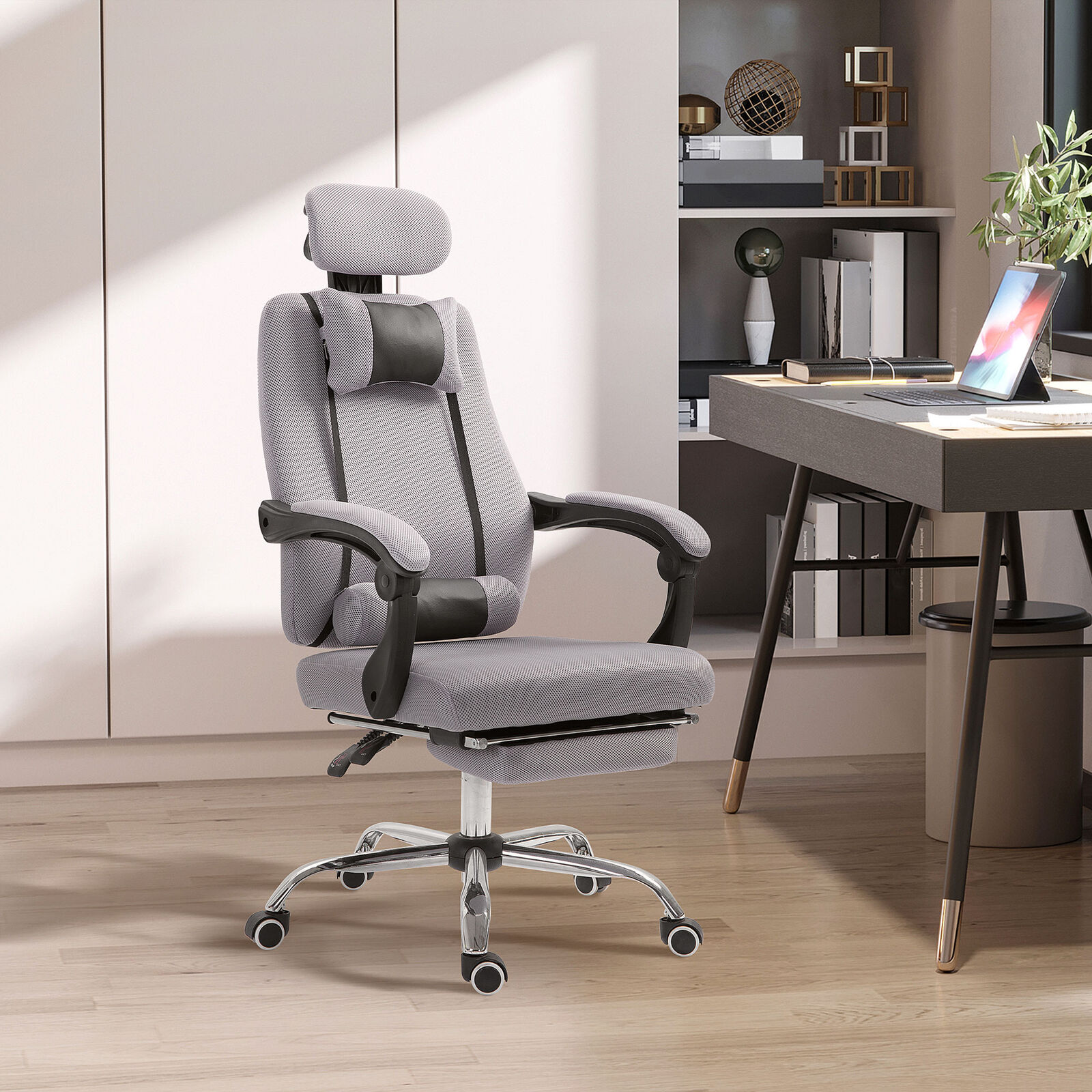Unlocking Success: Us Law Firms Embrace Extended Office Hours To Navigate Shifting Legal Landscape 15 Office Chair Ergonomic Executive Gaming Computer Seat Lumbar Support Grey