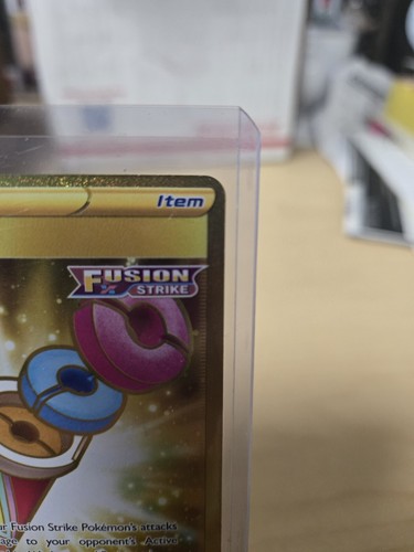 Power Tablet (Secret) 281/264 Swsh08: Fusion Strike Holo - Picture 3 of 10