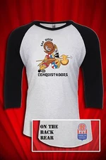 San Diego Conquistadors ABA Basketball t-shirt FREE S&H Defunct Sports Team
