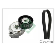 INA 529 0375 10 Keilrippenriemensatz für Volvo S60 II S60 II Cross Country