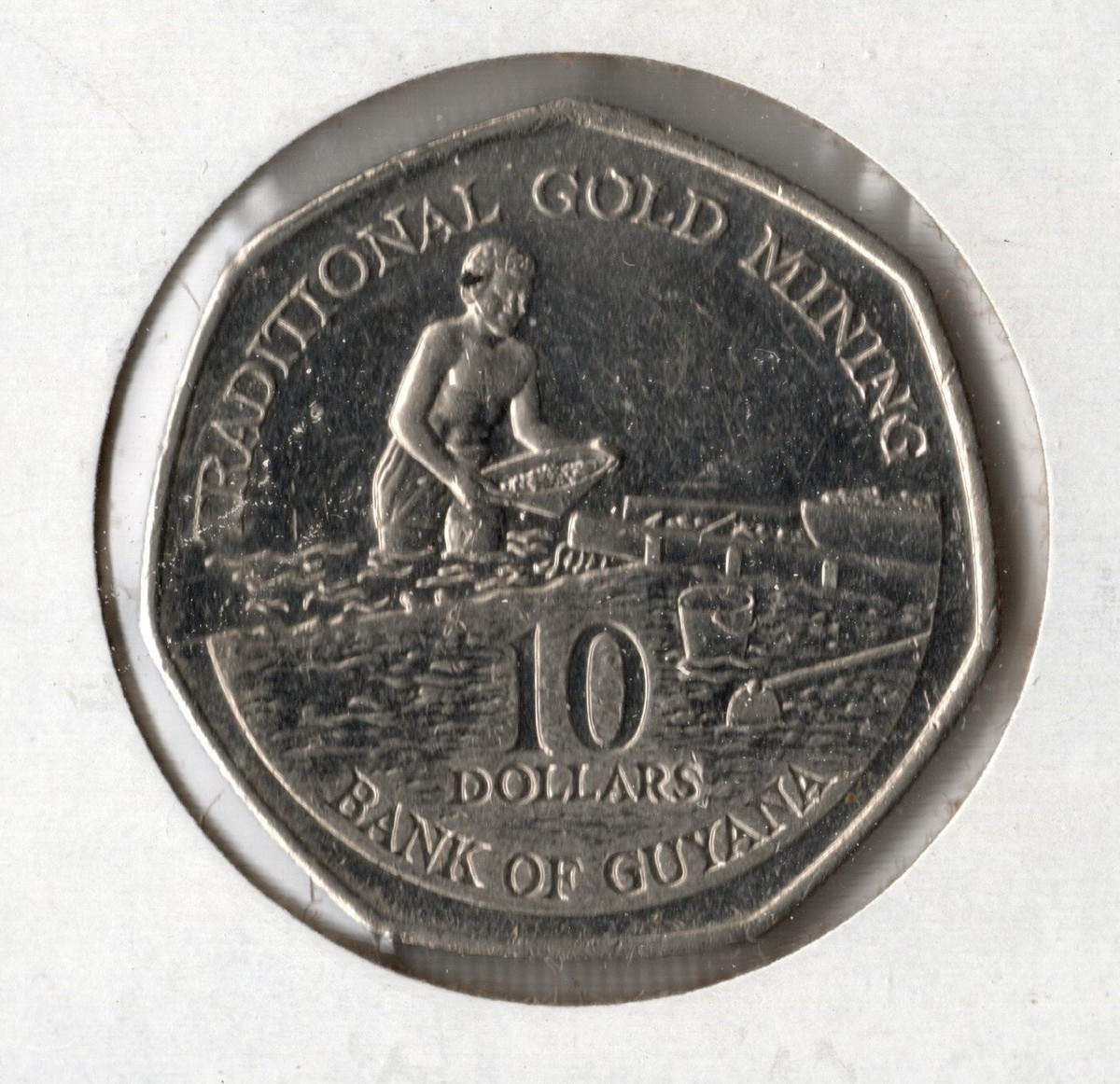 コレクション Guyana 10dollar silver commemorativecoin Coin Guyana 10 Dollars 2007 KM52 | eBay