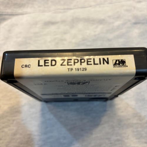 LED ZEPPELIN IV Zoso 8-Track Tape Original Atlantic TP-19129 CRC EUC - Picture 3 of 4