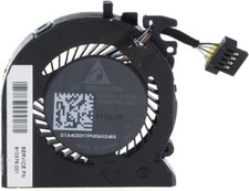 910376-001 CPU Cooling Fan For HP SPECTRE 13-AC 13-AC033DX Laptop Parts