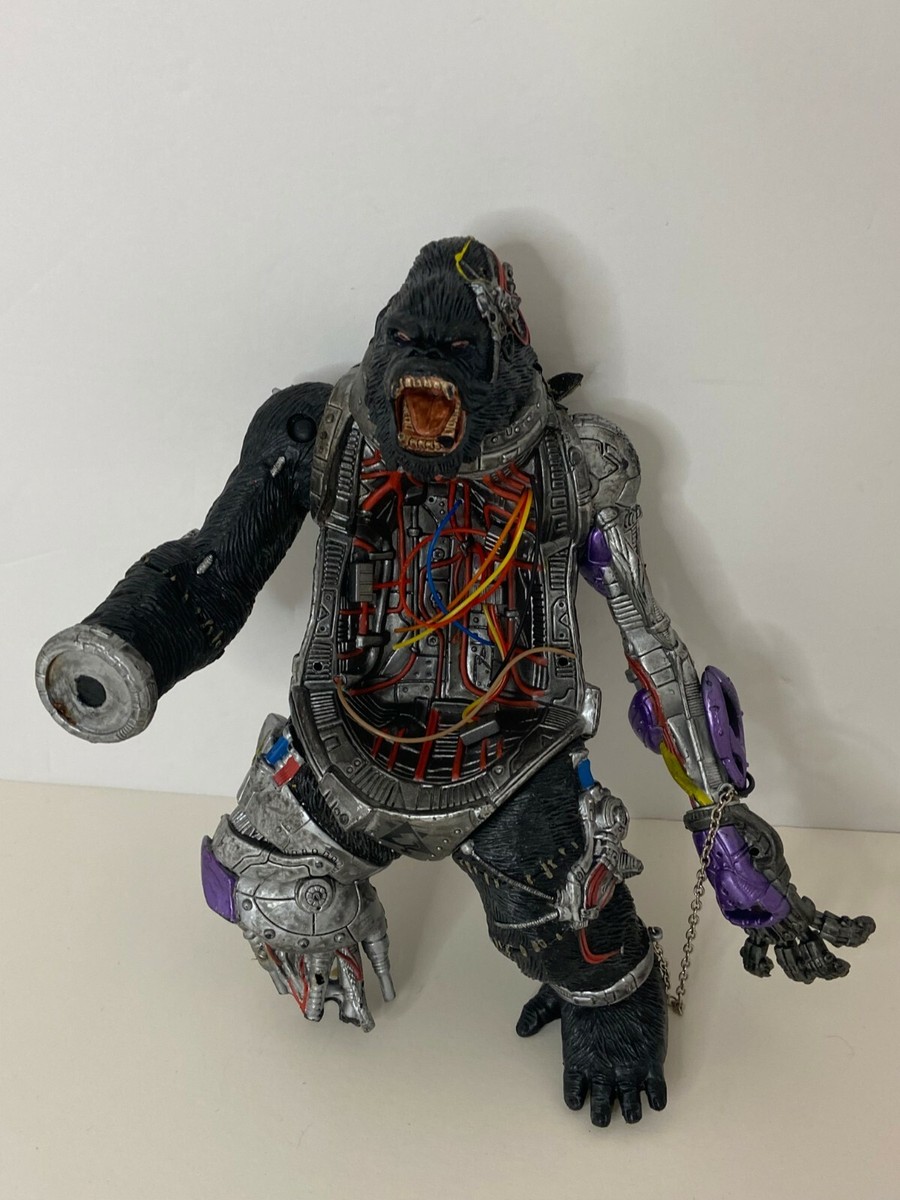 🍏 McFarlane SPAWN CY-GOR 2 Series 12 Action Figure 1998 Gorilla