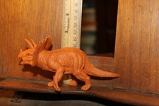 2008 Toy Dinosaur 5" Triceratops
