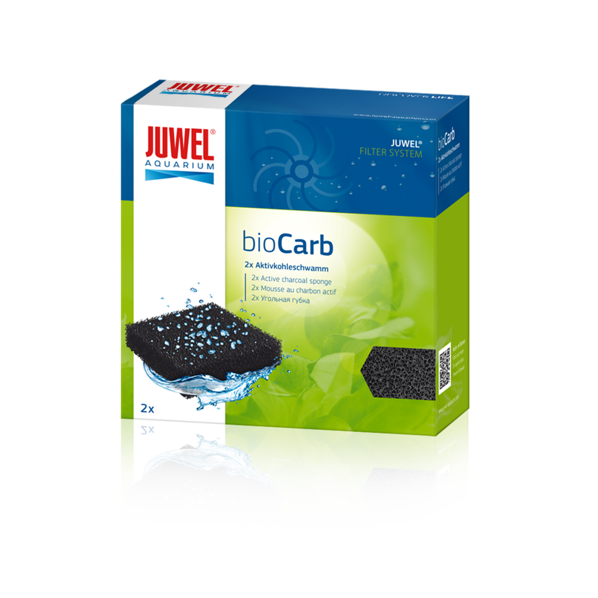 Juwel Bio Carb Medium BULK BUY X6