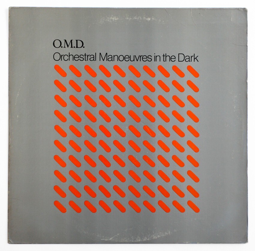 洋楽 CD OMD ORCHESTRAL MANOEUVERS IN THE DARK Orchestral Manoeuvres in the Dark - Orchestral Manoeuvres in