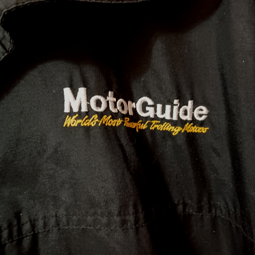 MOTORGUIDE- MEN'S XL BLACK FULL ZIP LINED CARGO JACKET - Picture 3 of 10