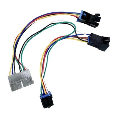 Heater Temperature Control 16233143 Climate Control Wire Without Rear Defrost