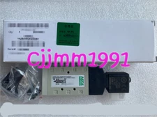 1PC NEW YA2BA4524G00061 ASCO Numatics Solenoid Valve 24VDC  #CL
