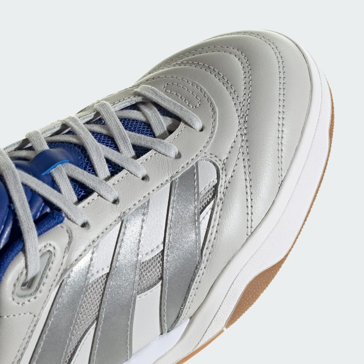 adidas Originals Predator Mundial IE5675 Grey One / Silver