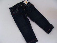 Gymboree Valentine's Day Girls Size 6 Adjustable Waist Jeans Heart NEW NWT