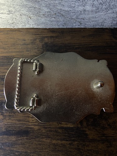 Boucle de ceinture Cowgirls Texas - Photo 2/2