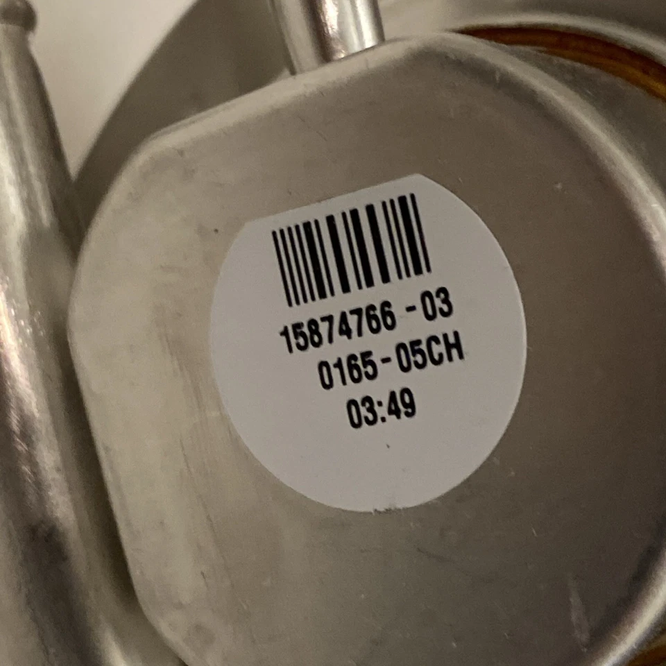 Bomba de combustible AIRTEX E4073R Silverado GMC Sierra 2500 HD 6,6 diésel hecha en EE. UU. Foto 4 de 4