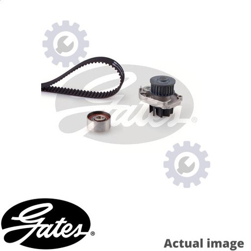 NEW WATER PUMP TIMING BELT SET FOR ALFA ROMEO FIAT MITO 955 955 A9 000 GATES - 第 1/8 張圖片