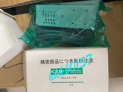 1PC New KML60-4R Liquid Level Switch DHL Expedited Shipping