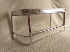 1980s Cadillac Chrome headlight surround
