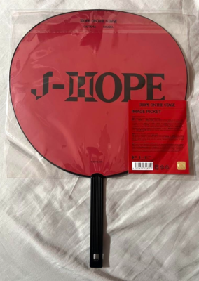 BTS J-HOPE Tour Hope On The Stage In Japan Image Picket Official