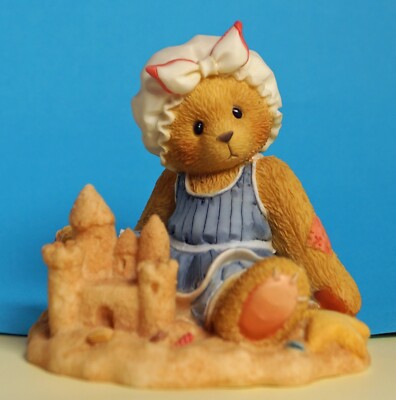 Cherished Teddies - SANDY - ''There´s Room In My Sand Castle For You'' - 203467