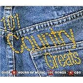 Various Artists - 101 Country and Western Greats (2008)