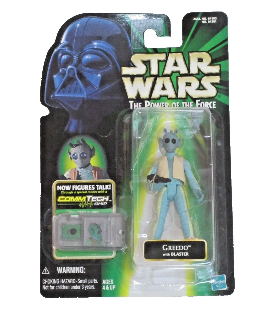 Hasbro Greedo Action Figures & Accessories