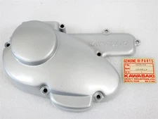 Kawasaki NOS NEW 14030-010 Left Carburetor Cover A1 A7 A1SS A7SS Avenger Samurai