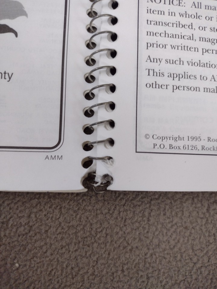 ANTRIM COUNTY MICHIGAN LAND ATLAS AND PLAT BOOK 1995 eBay