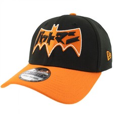 Batman Manga Logo New Era 39Thirty Fitted Hat Multi-Color