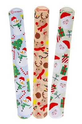 DUCKIEZ Snap Bracelets for Kids Party Bag Fillers Slap Bracelet Snap Band Boys a