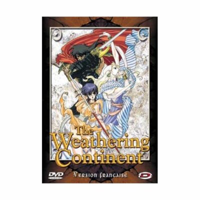 DVD Weathering continent