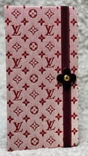 LOUIS VUITTON Mini Lin Monogram Notizbuch | Adressbuch neu und unbenutzt