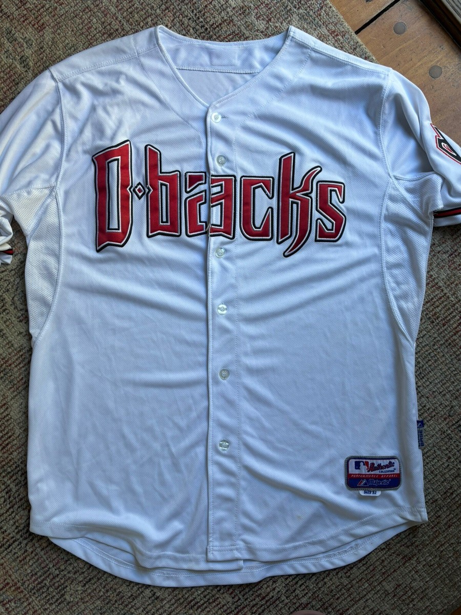 Majestic Arizona Diamondbacks D Backs 2011 All Star Game MLB