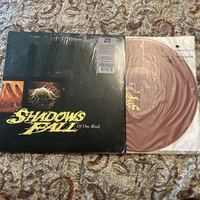 Of One Blood by Shadows Fall (Record, 2020) LMTD ED COLORED VINYL USED VG+