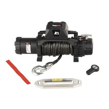 Rugged Ridge 15100.08 Trekker Winches