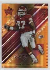 2004 Leaf Rookies & Stars Longevity Rookie Gold 41/99 Keyaron Fox #148 3n1