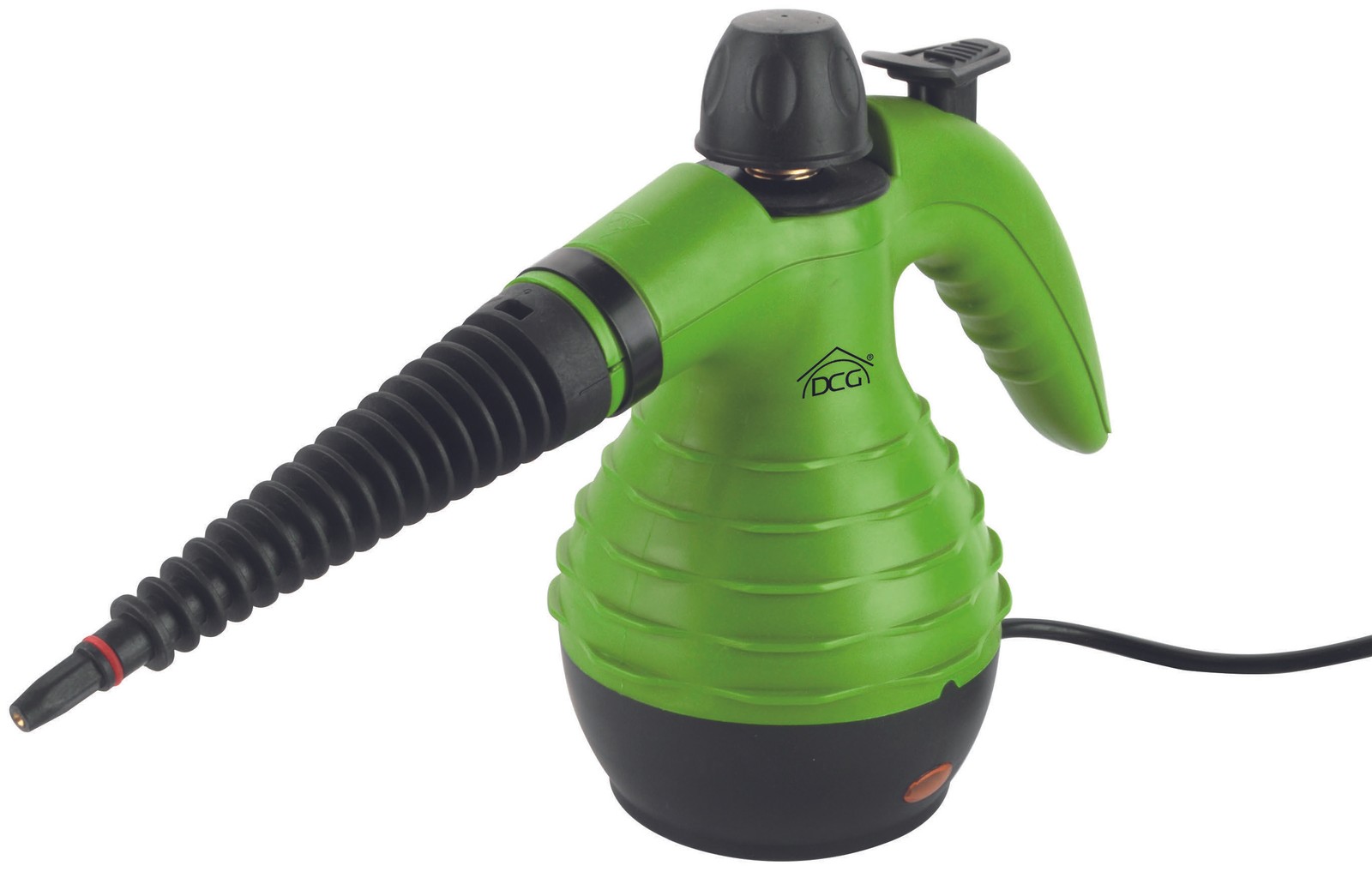 DCG Bel Vapor 1050W: Pulitore a Vapore Portatile Casalinghi - Prezzo