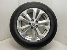 Nissan X-Trail T32 MK3 13-20 17 Inch Alloy Wheel and Tyre 225 65 R17