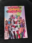 HARLEY QUINN AND HER GANG OF HARLEYS #6 AMANDA CONNER  VARIANT 1