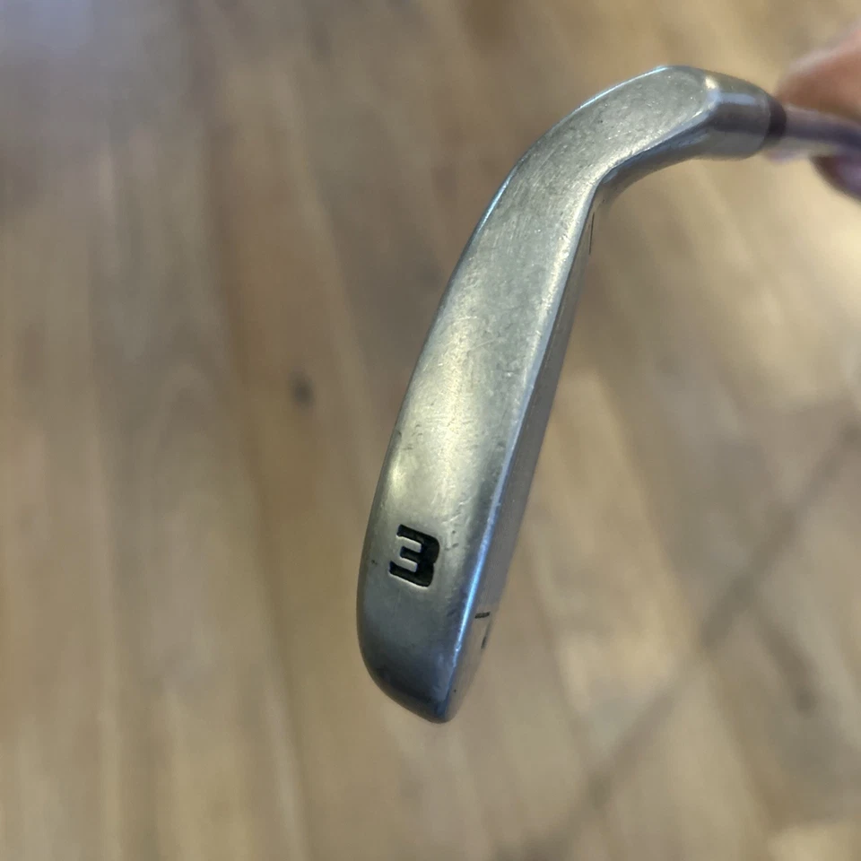 Dynacraft DFS 3-Iron ⛳LH Stainless Steel Shaft ~39" - Image 2 of 4