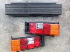 Fanali modanatura moulding  tail lights Fiat Ritmo 130 TC ABARTH