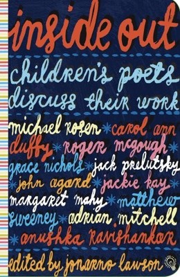 Inside Out: Children's Poets Discus..., Lawson, JonArno